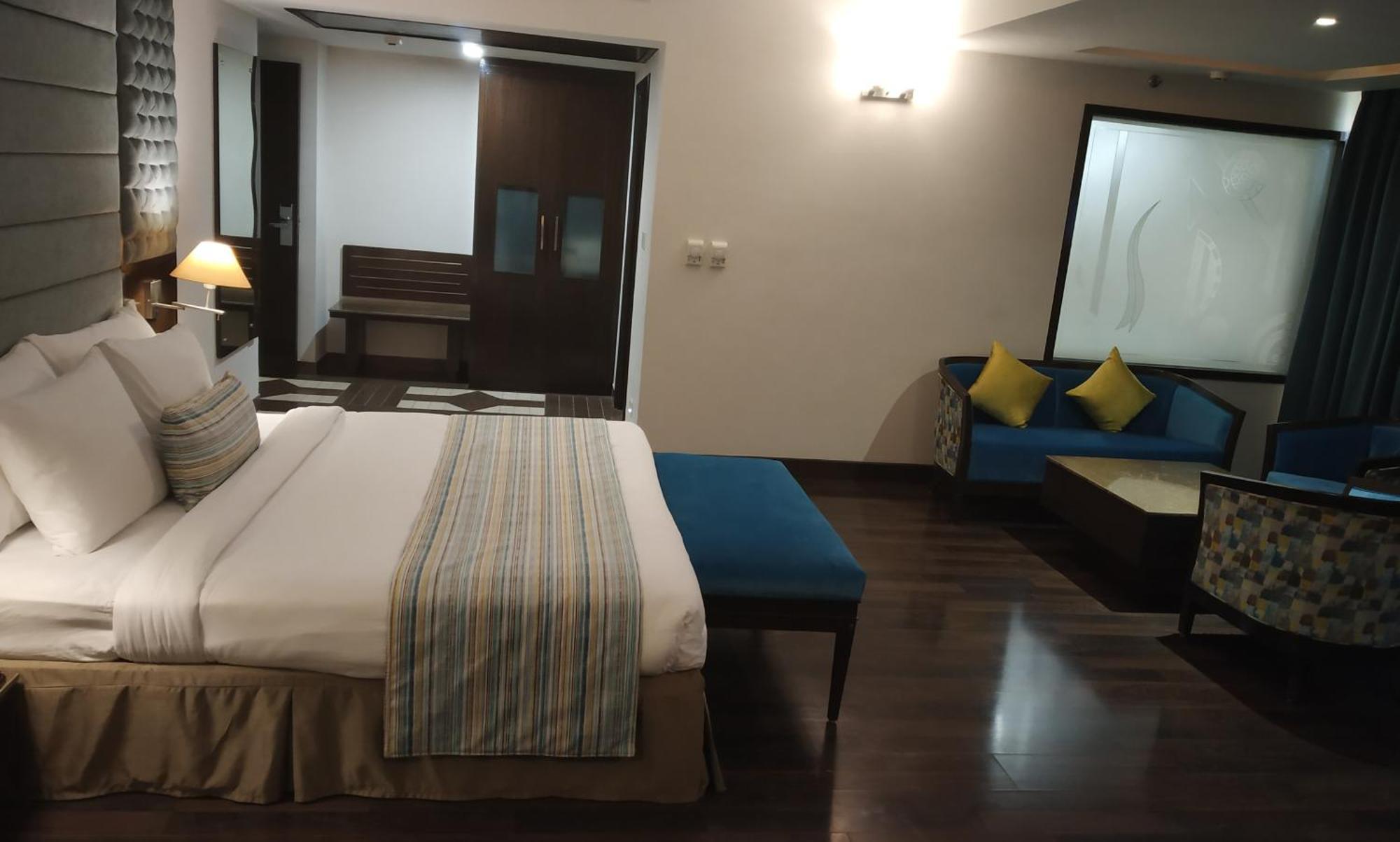 Hotel Western Maryland Zirakpur