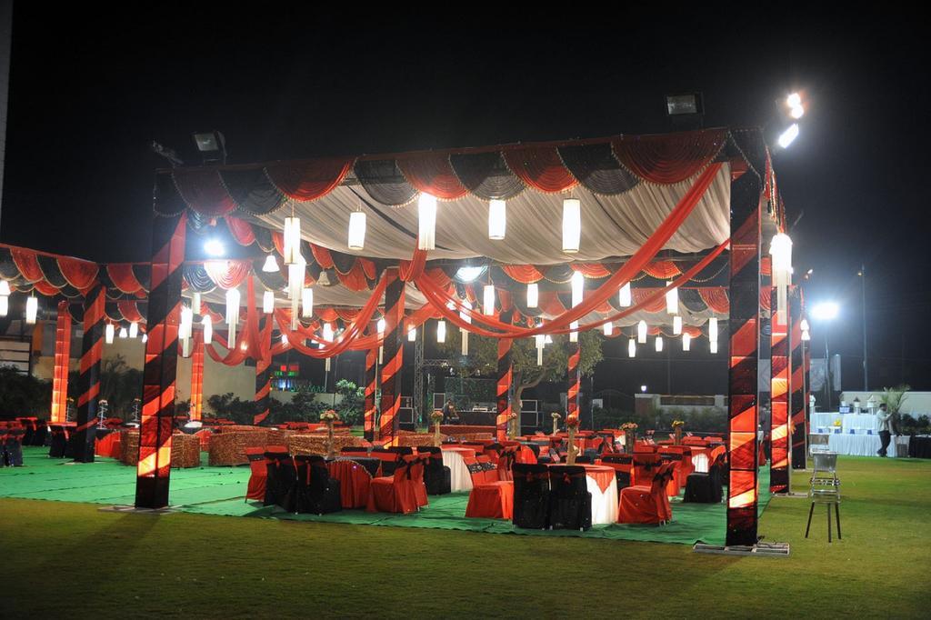 Western Maryland Hotel Zirakpur