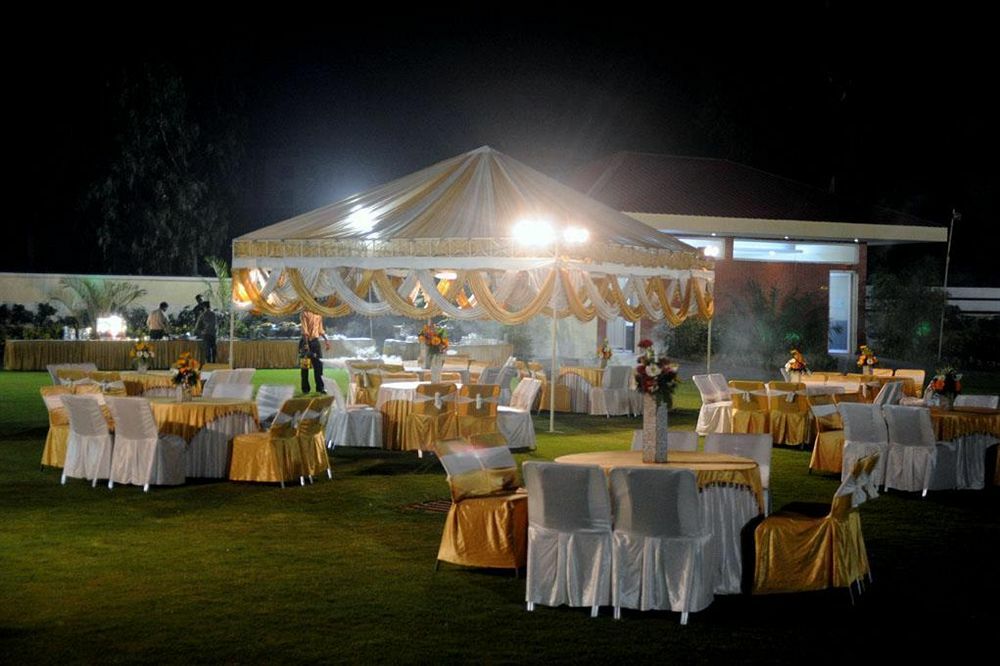 Hotel Western Maryland Zirakpur